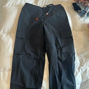 jordan parachute pants